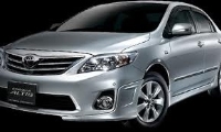 Altis 1.8 AT, 2.0 AT